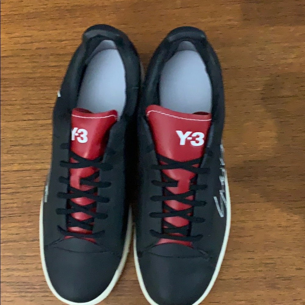 Adidas Y-3 Yohji Court
